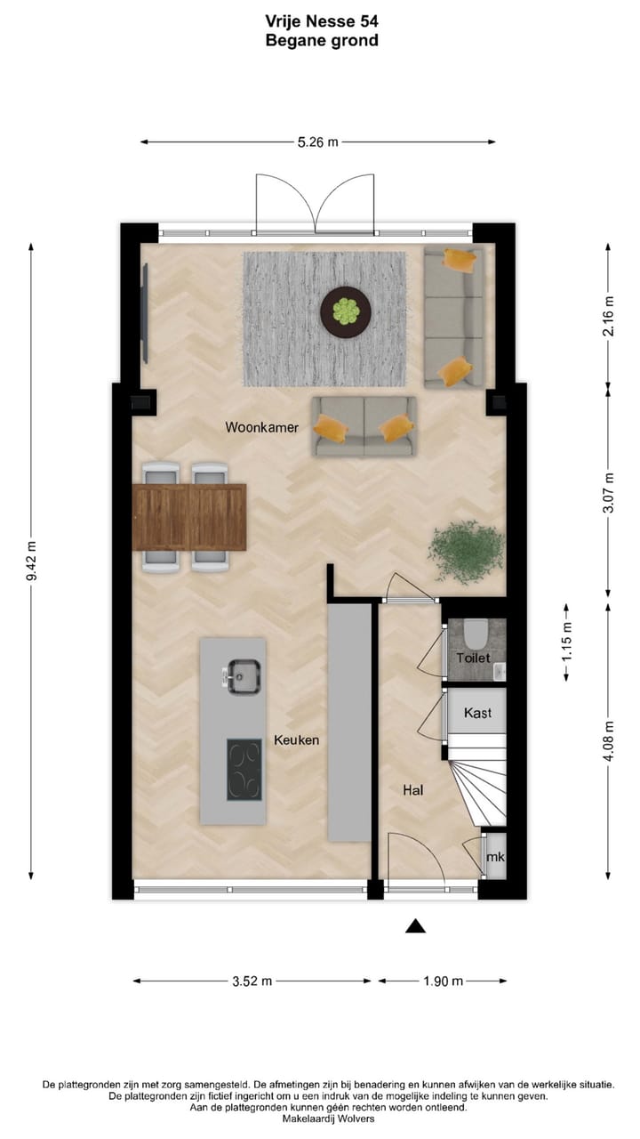 Foto 48 van Vrije Nesse 54