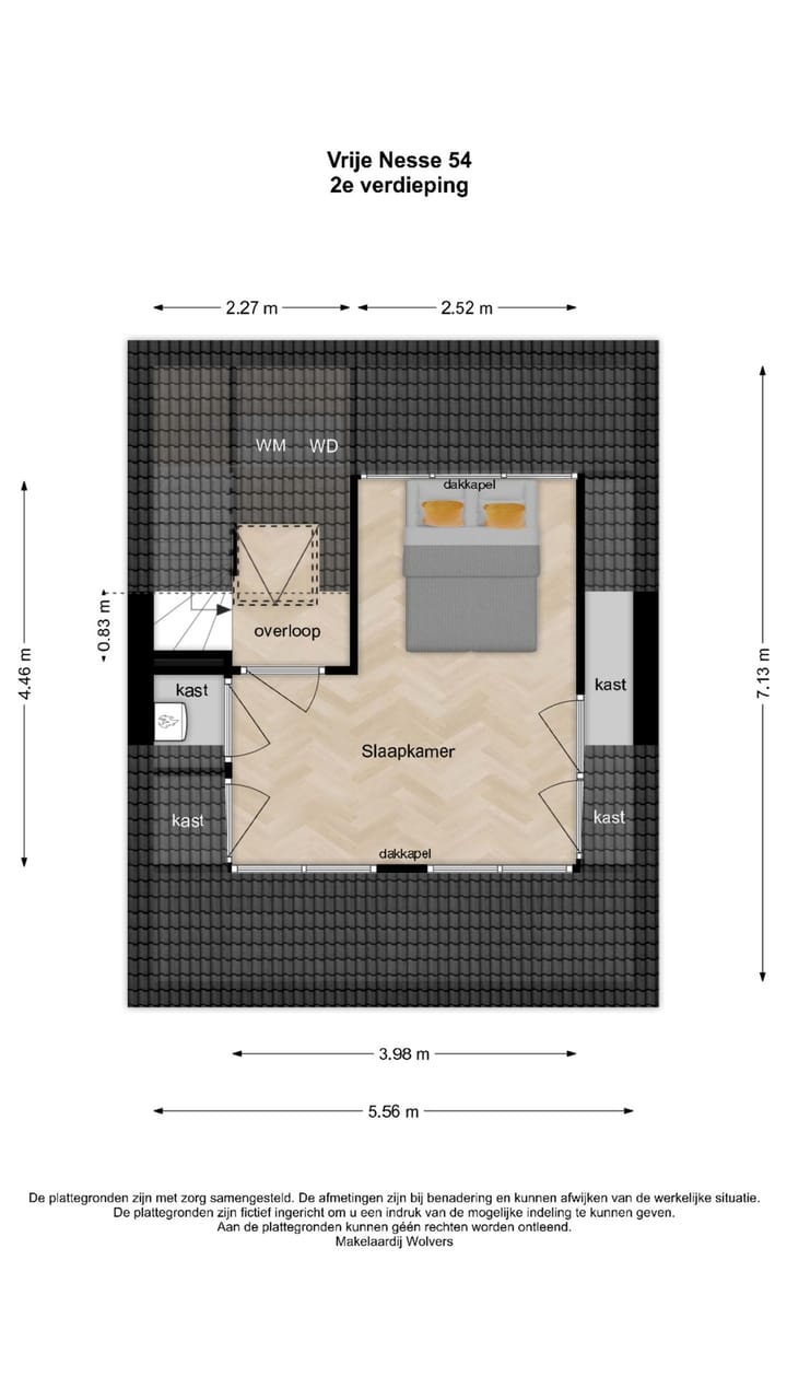 Foto 50 van Vrije Nesse 54