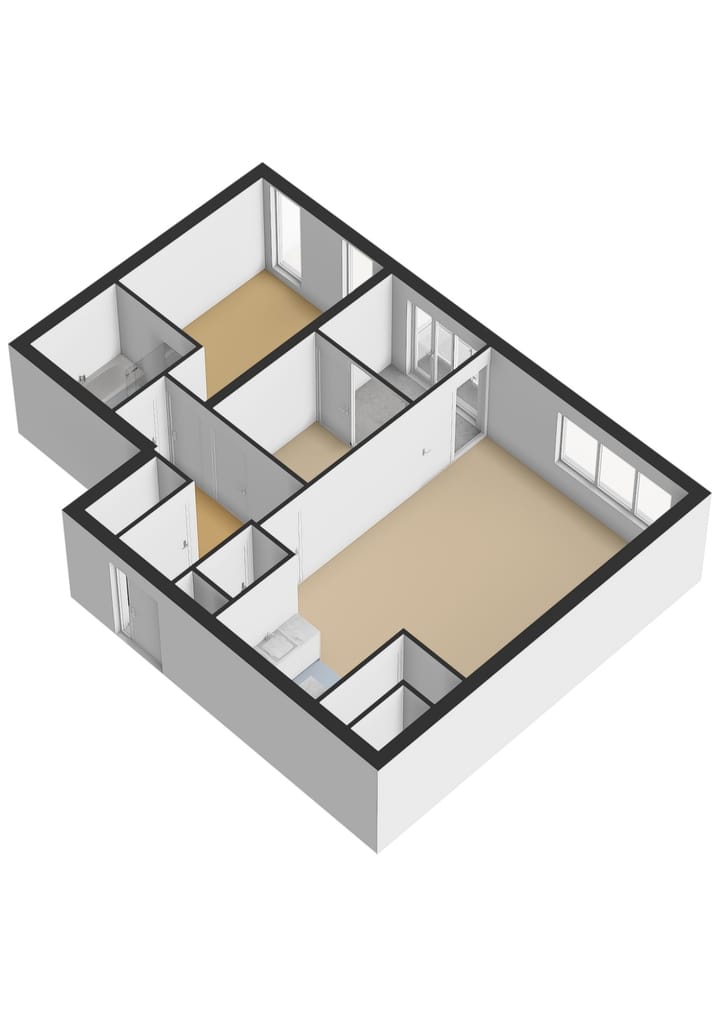 Photo 43 of Simon Carmiggelthof 198