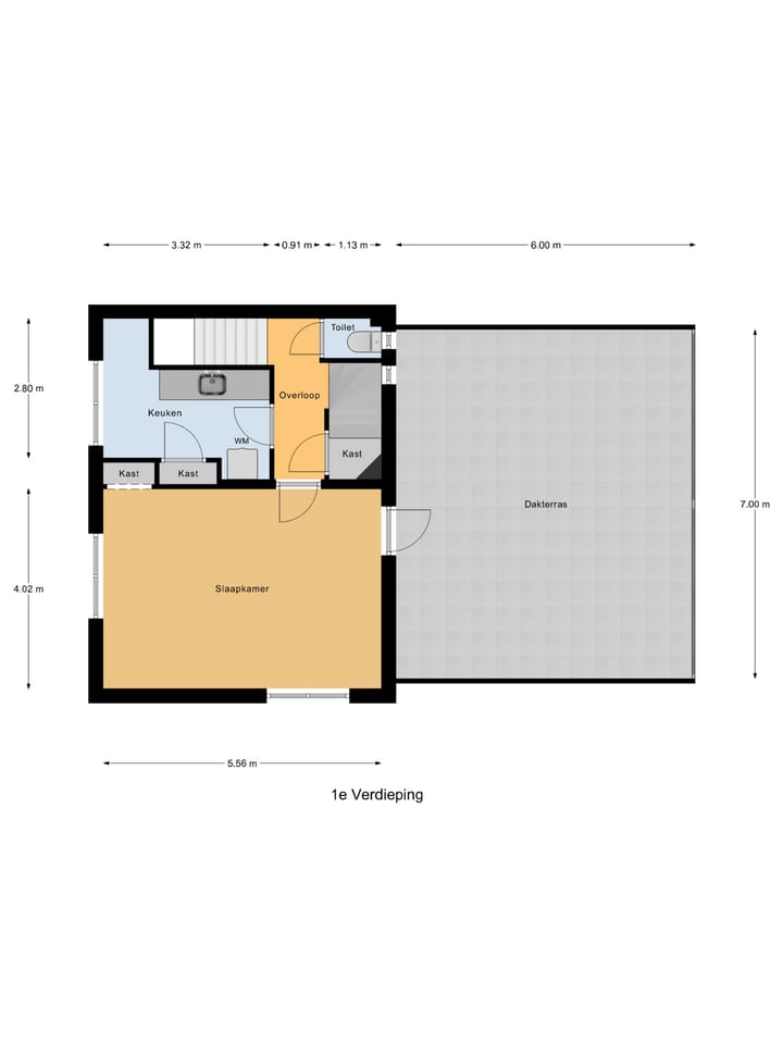 Foto 11 van Meutelaan 2-A