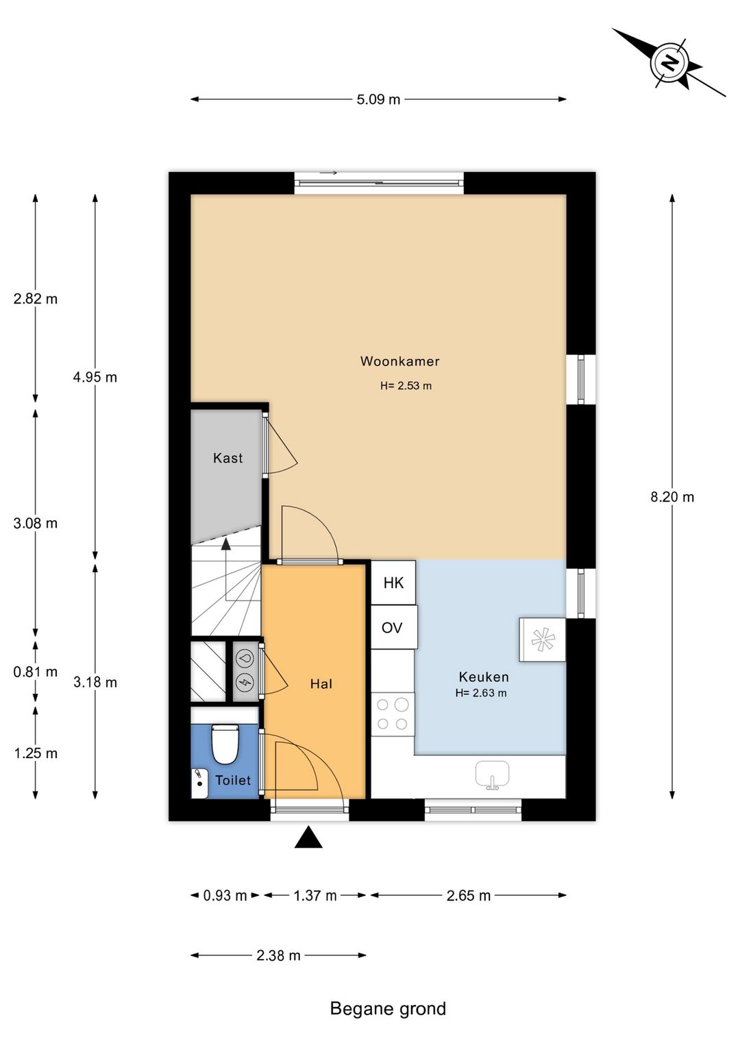 Foto 37 van Laan van Sion 389