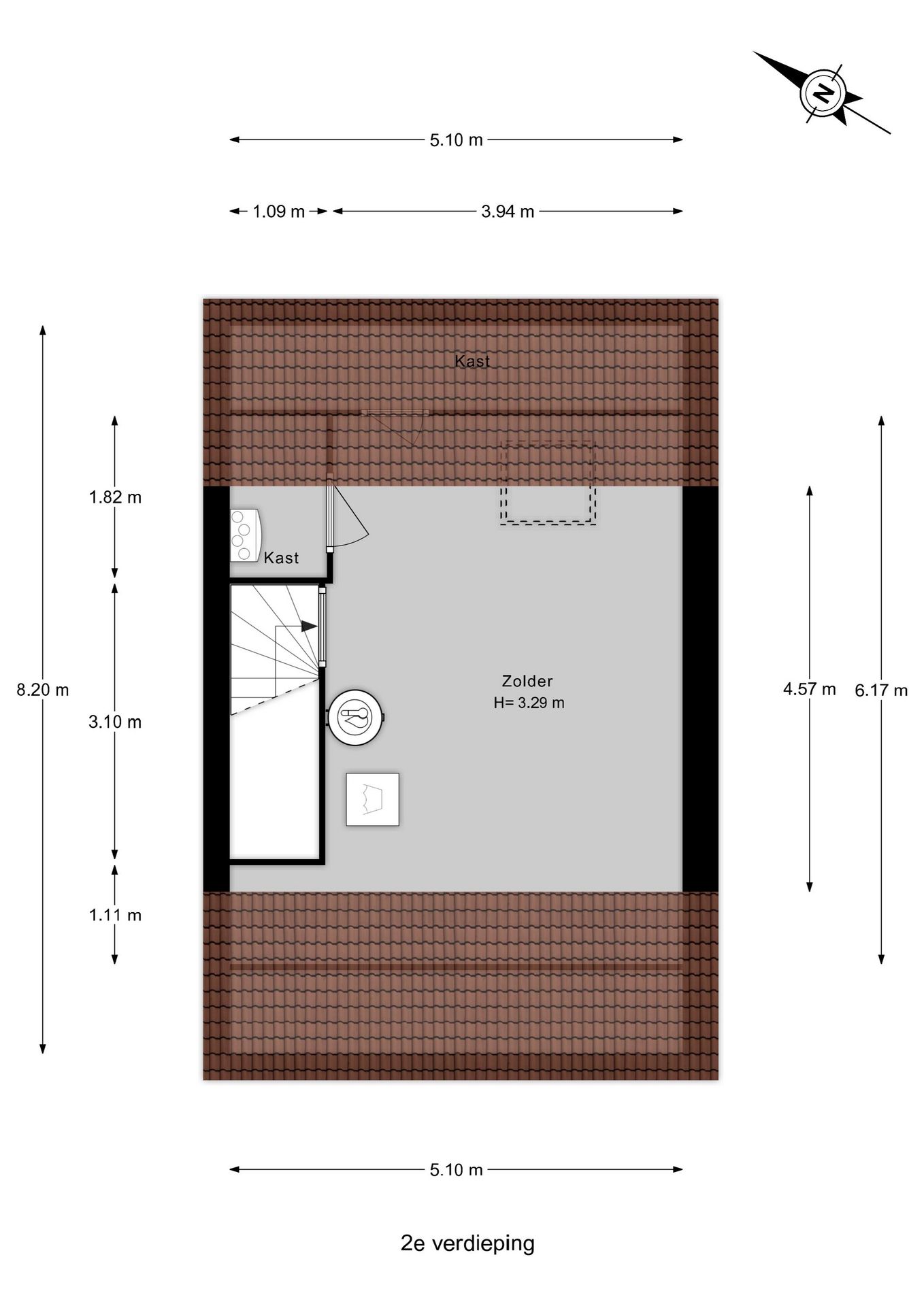 Foto 39 van Laan van Sion 389