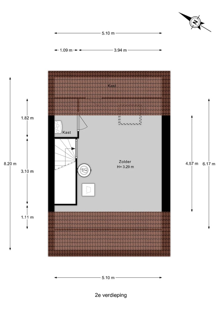 Foto 39 van Laan van Sion 389