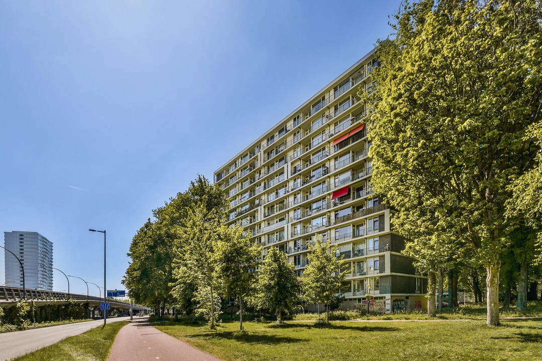 Foto 1 van Rachmaninoffplantsoen 4