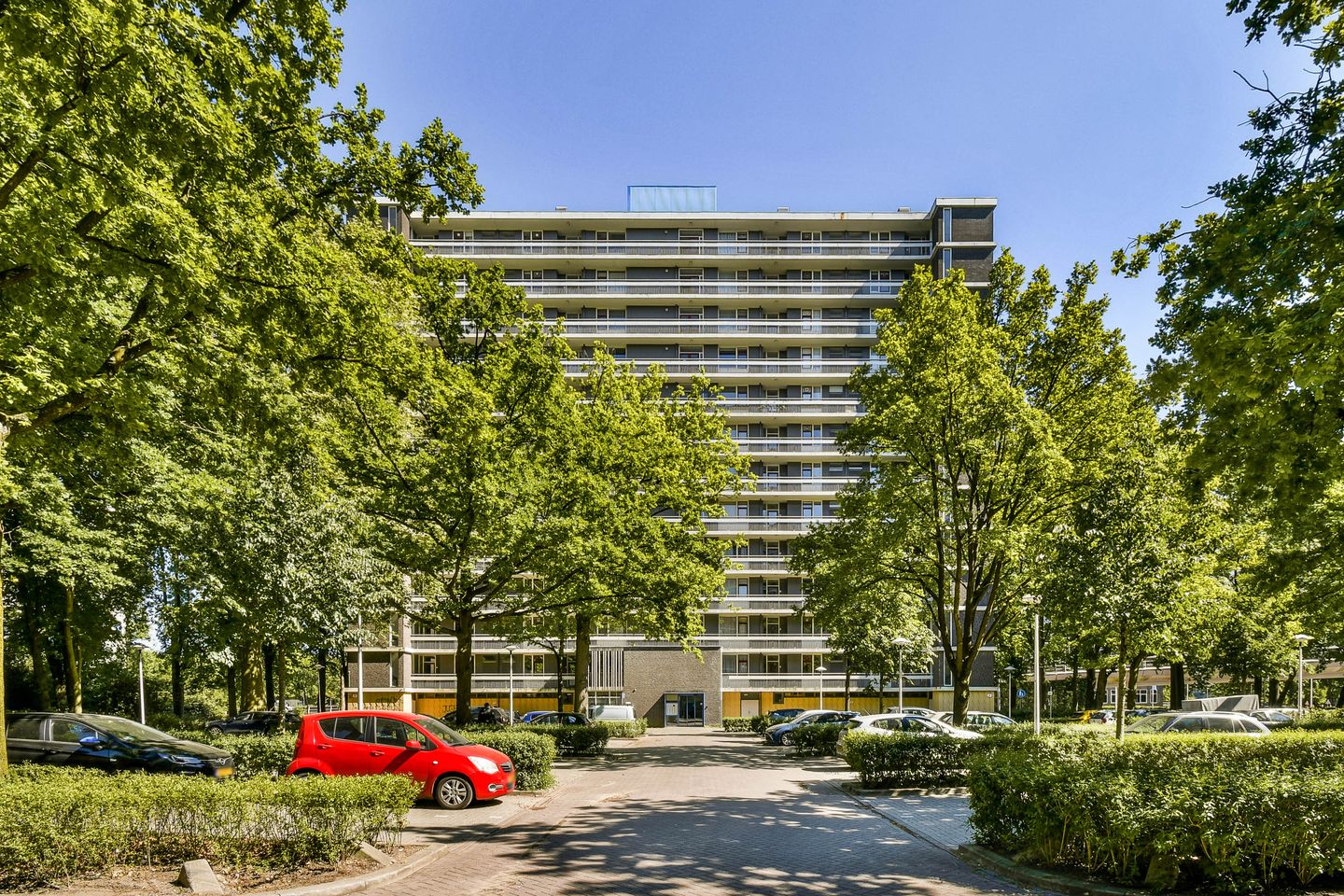 Foto 19 van Rachmaninoffplantsoen 4