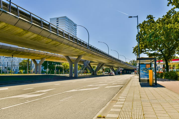 Foto 21 van Rachmaninoffplantsoen 4