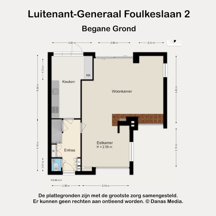 Foto 39 van Lt-Generaal Foulkeslaan 2