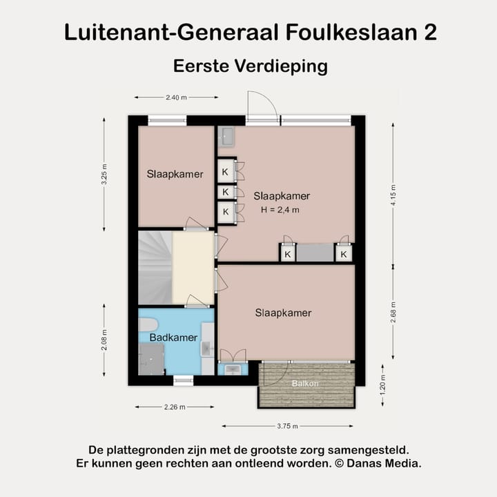 Foto 40 van Lt-Generaal Foulkeslaan 2