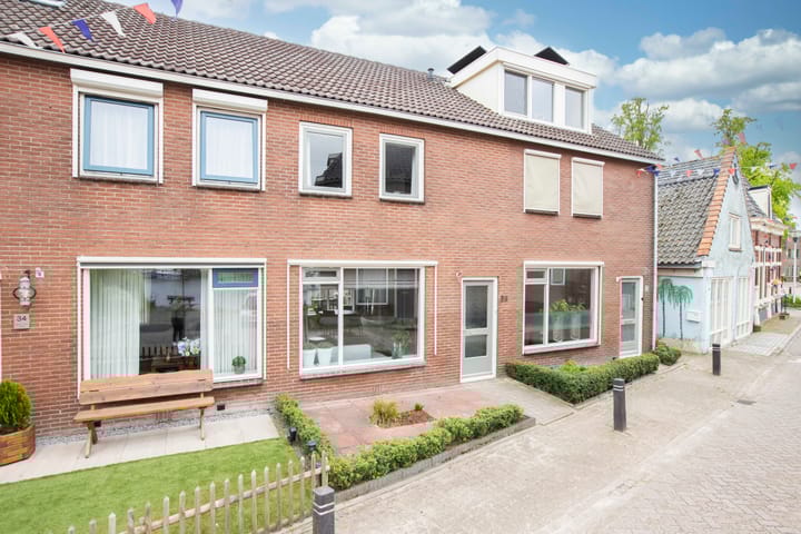 Foto 1 van De Nieuwesluis 32