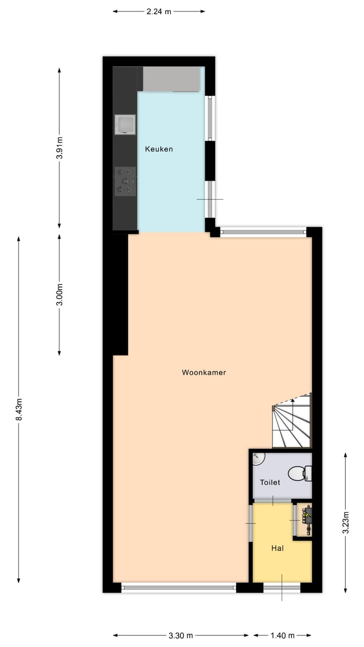 Foto 25 van De Nieuwesluis 32