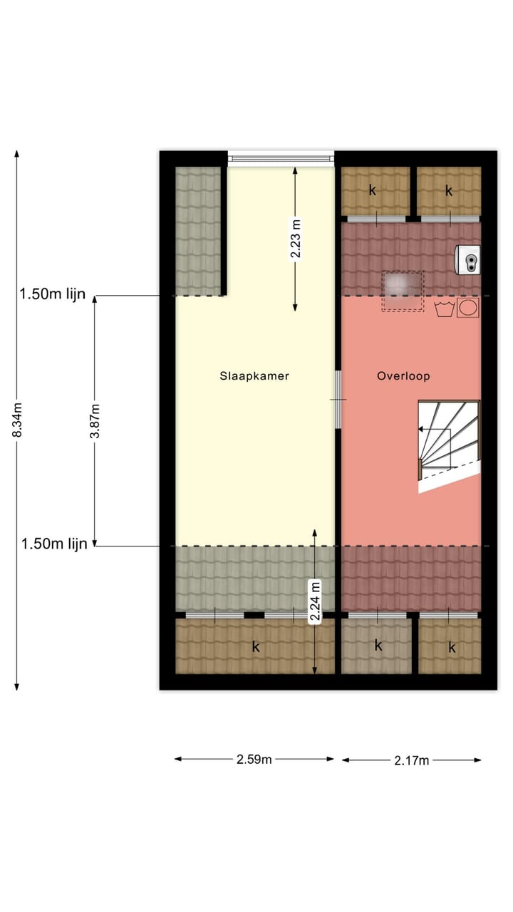 Foto 27 van De Nieuwesluis 32