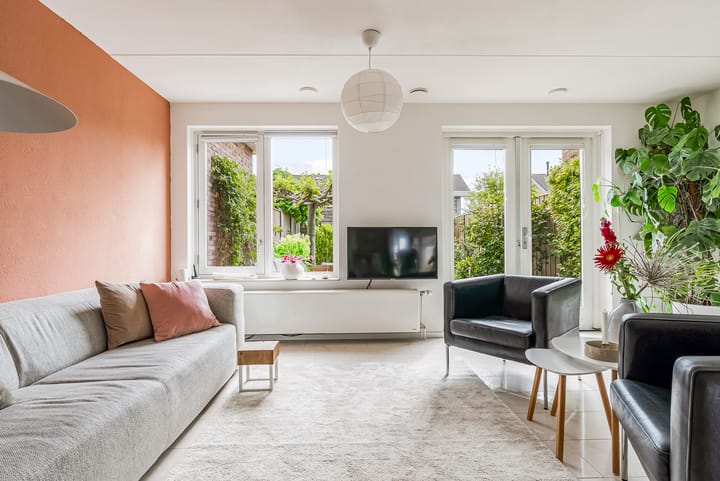 Foto 5 van Burgvliet 140