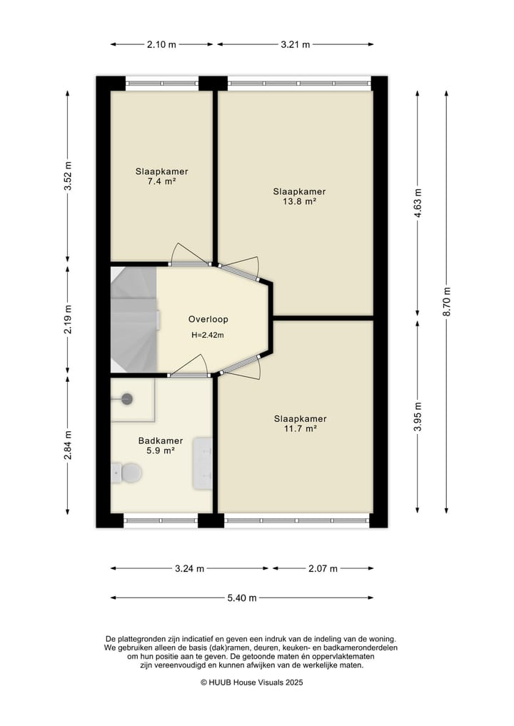 Foto 42 van Burgvliet 140