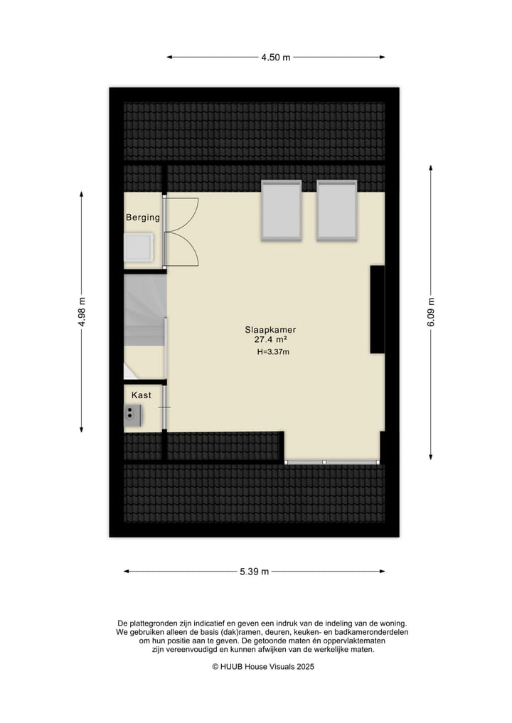 Foto 43 van Burgvliet 140