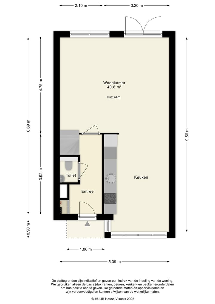 Foto 44 van Burgvliet 140