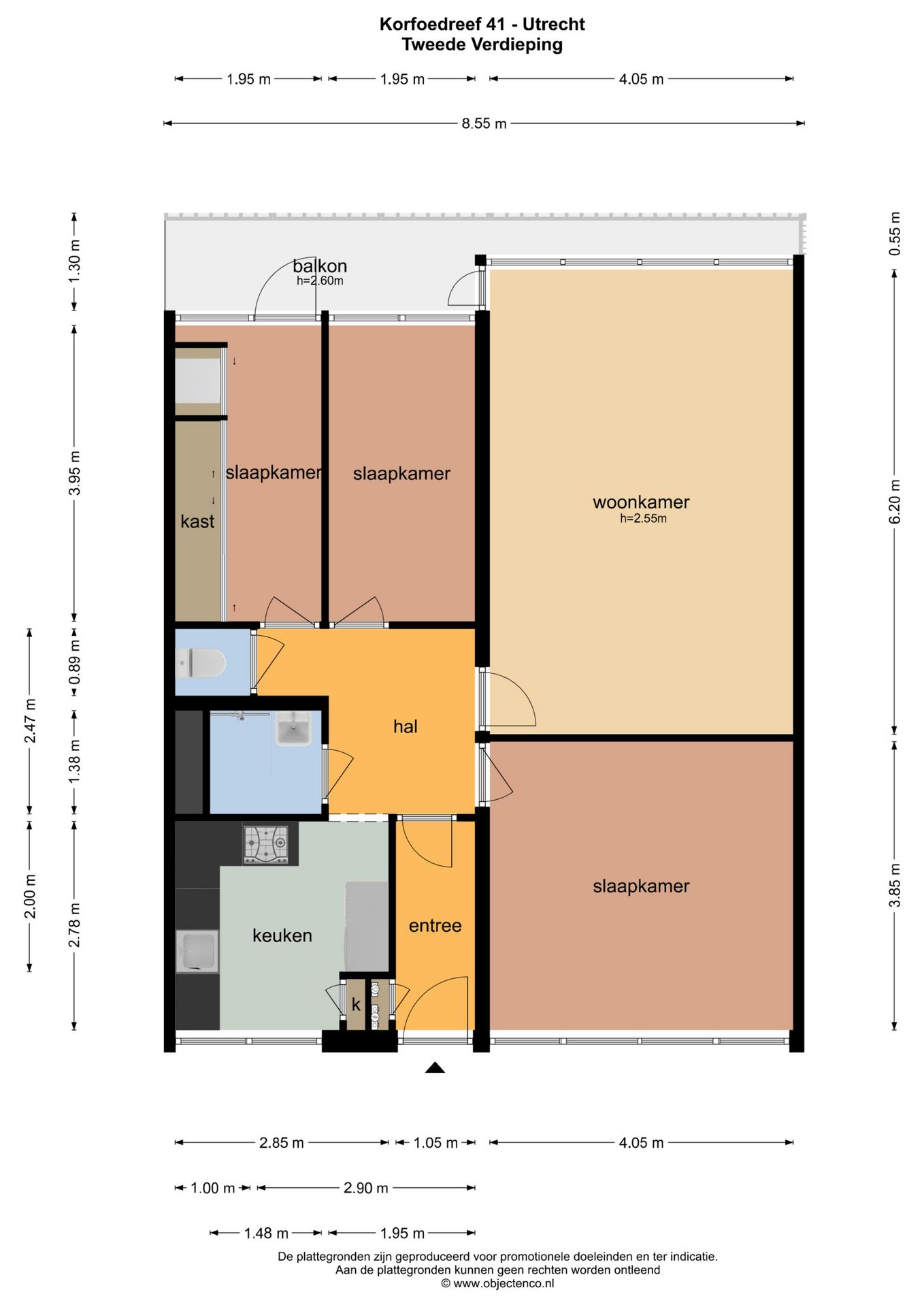 Foto 35 van Korfoedreef 41