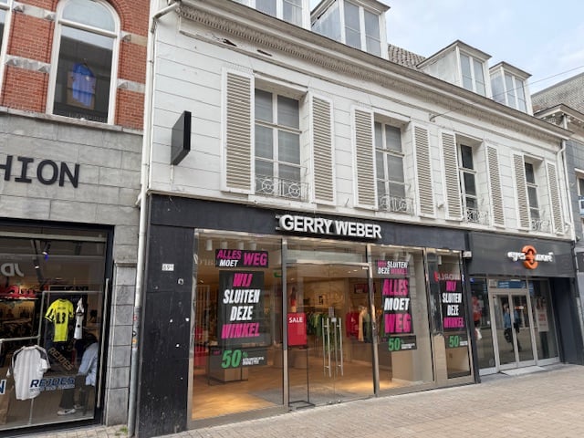 Heuvelstraat 69-a, Tilburg