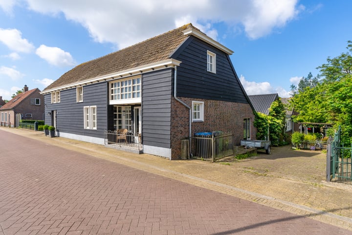Buitendijk 29, Hank