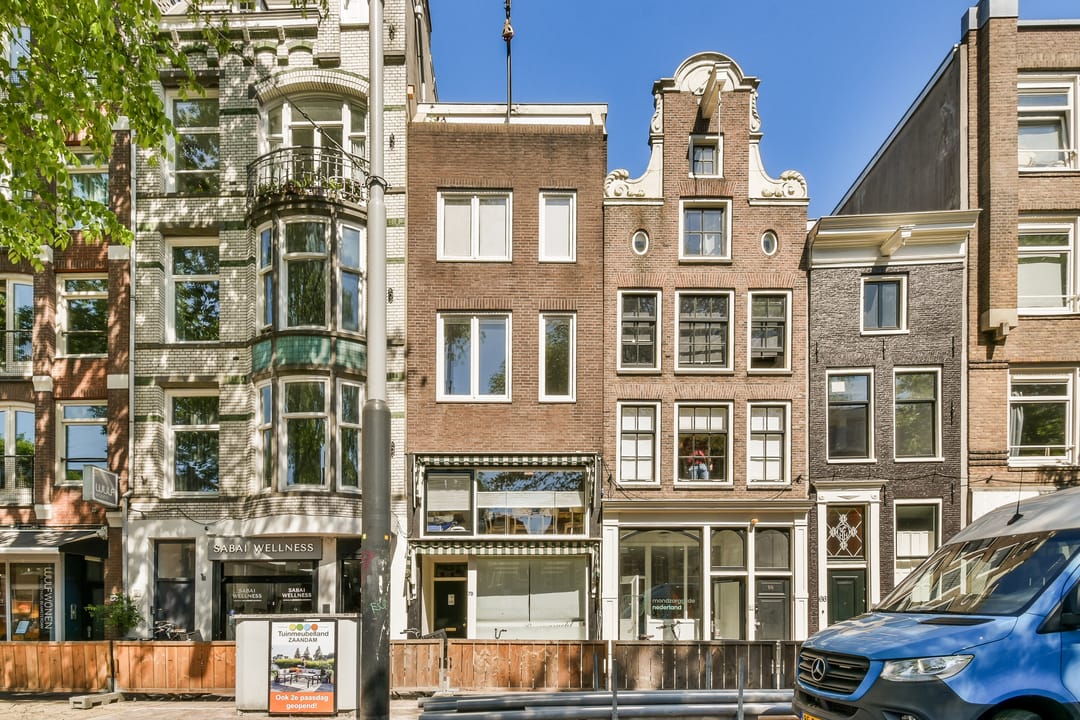 Foto 1 van Rozengracht 70-B