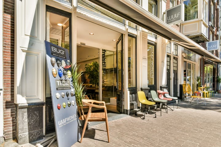 Foto 18 van Rozengracht 70-B