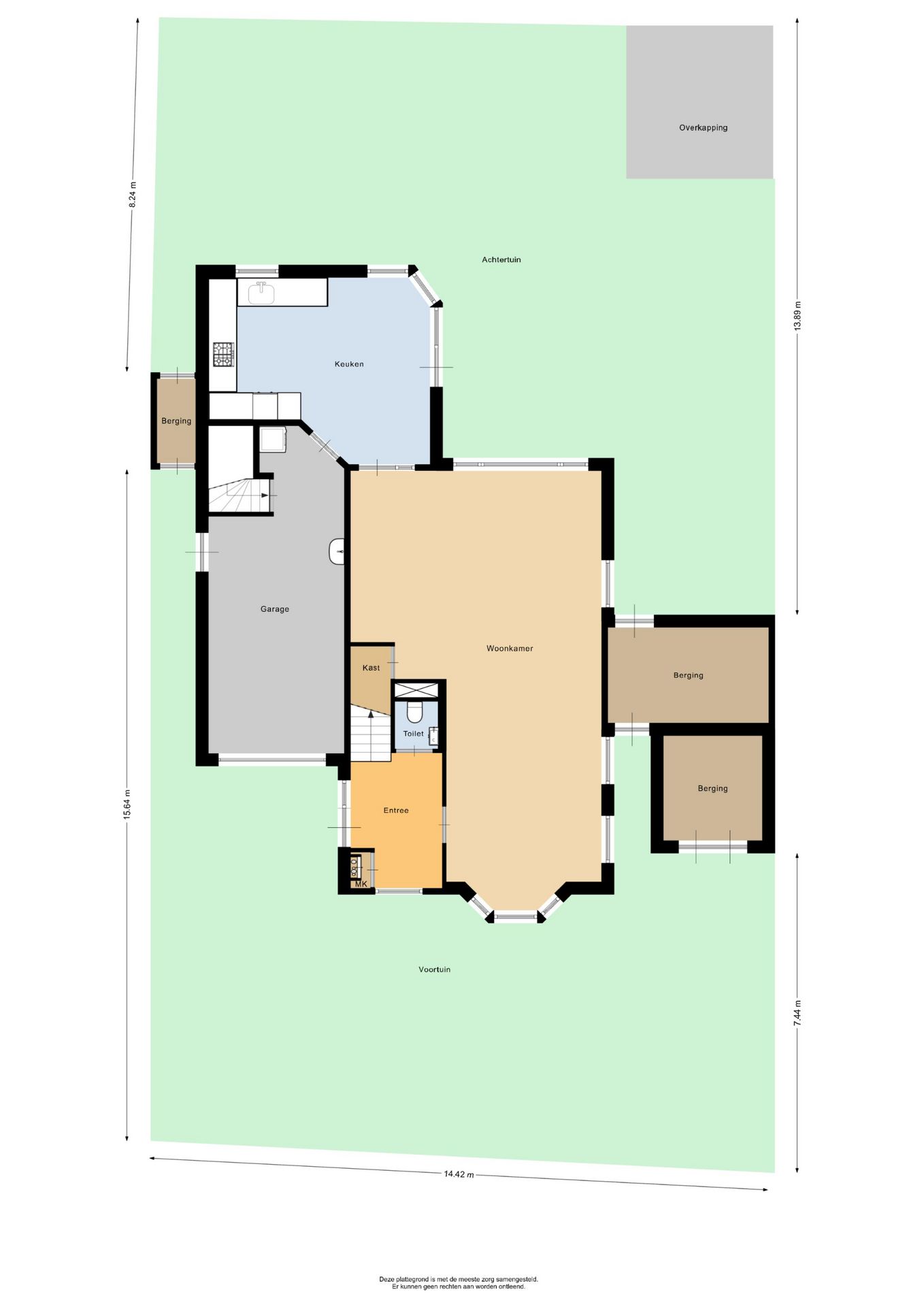 Foto 81 van Lopikerweg 1-B