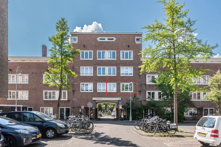 Foto 2 van Coöperatiehof 33-1