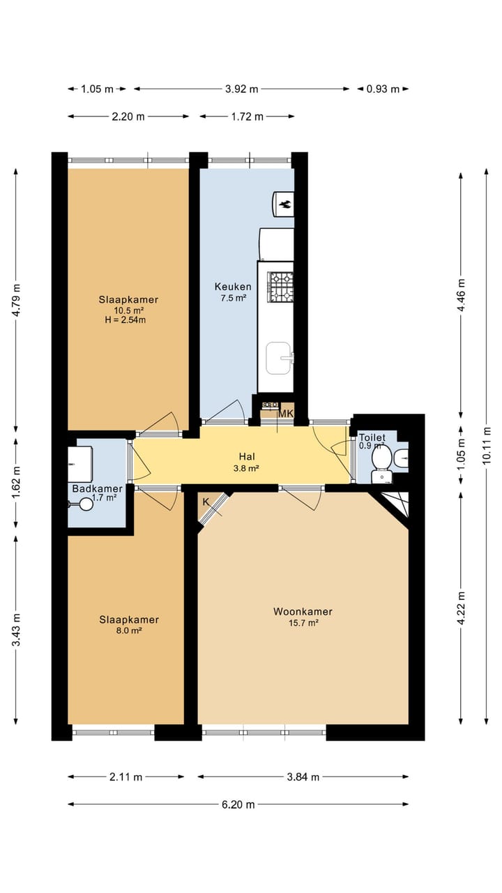 Foto 27 van Coöperatiehof 33-1