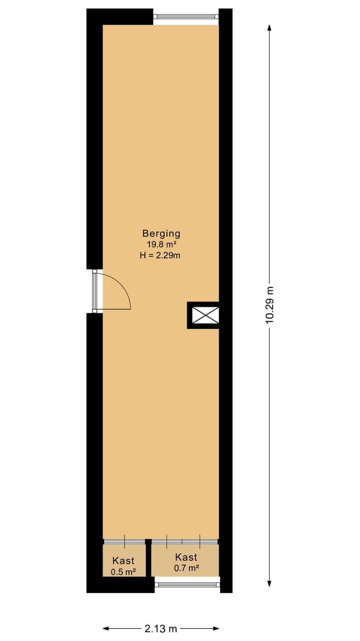 Foto 28 van Coöperatiehof 33-1