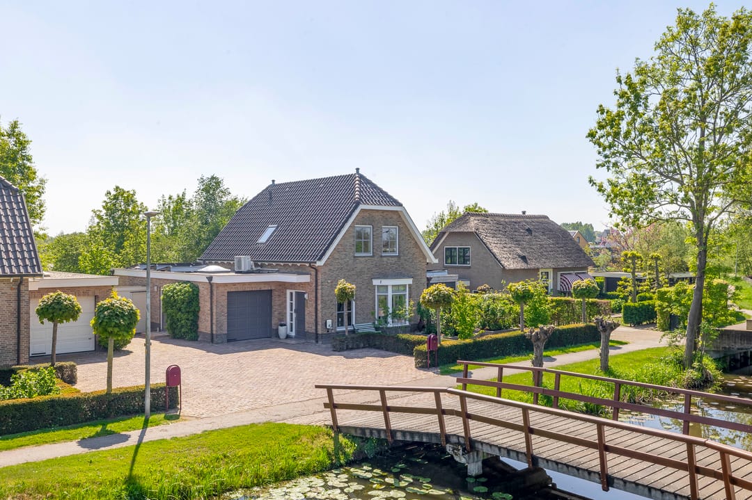 Foto 1 van Lopikerweg 1-B