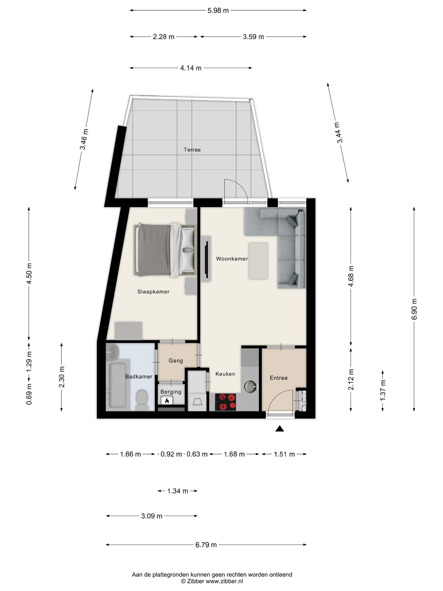 Photo 35 of Heuvel 15-D