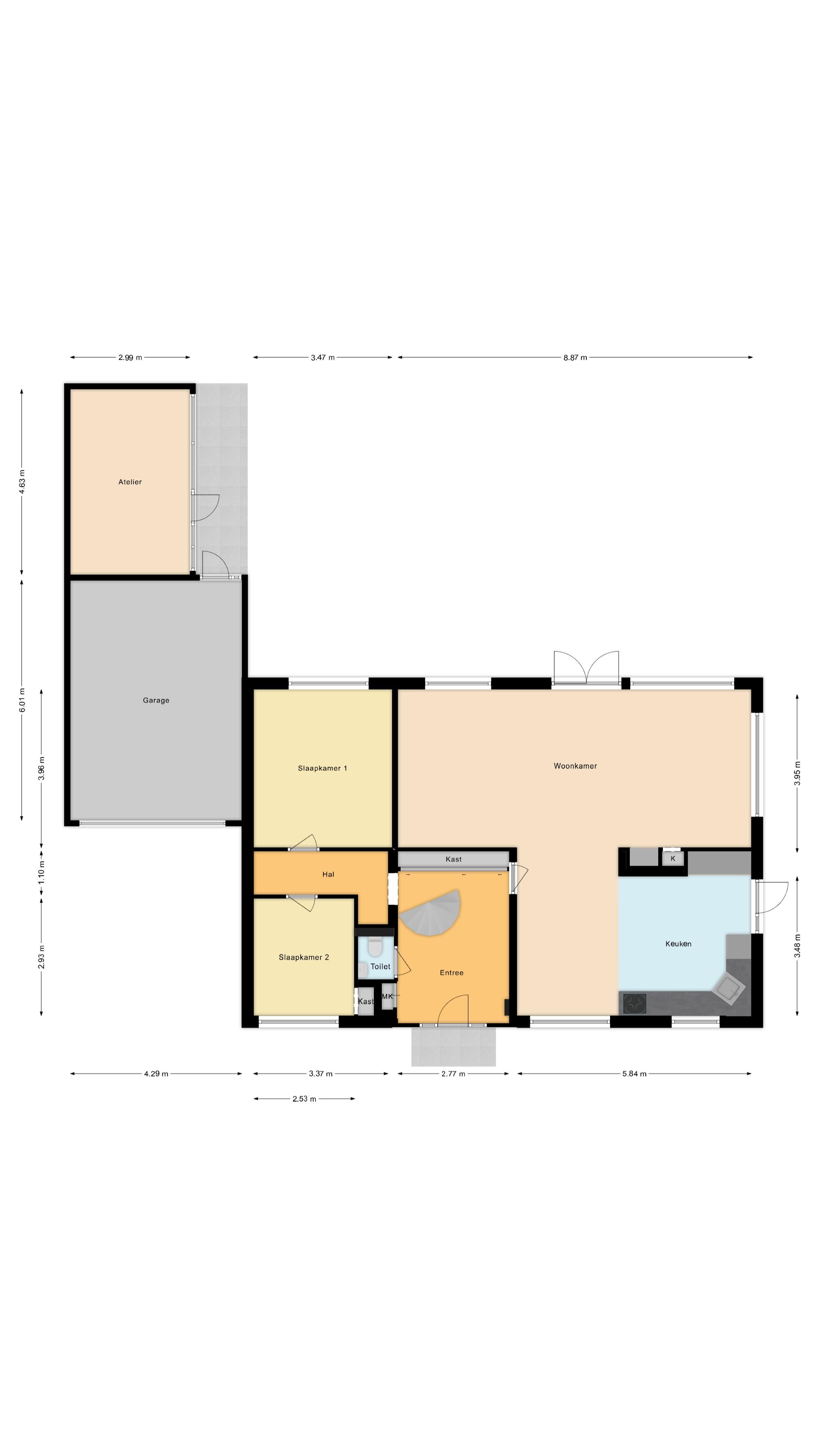 Foto 60 van Kwartelstraat 3