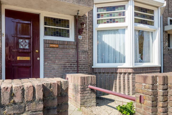 Photo 2 of Arnoldus Asselbergsstraat 33