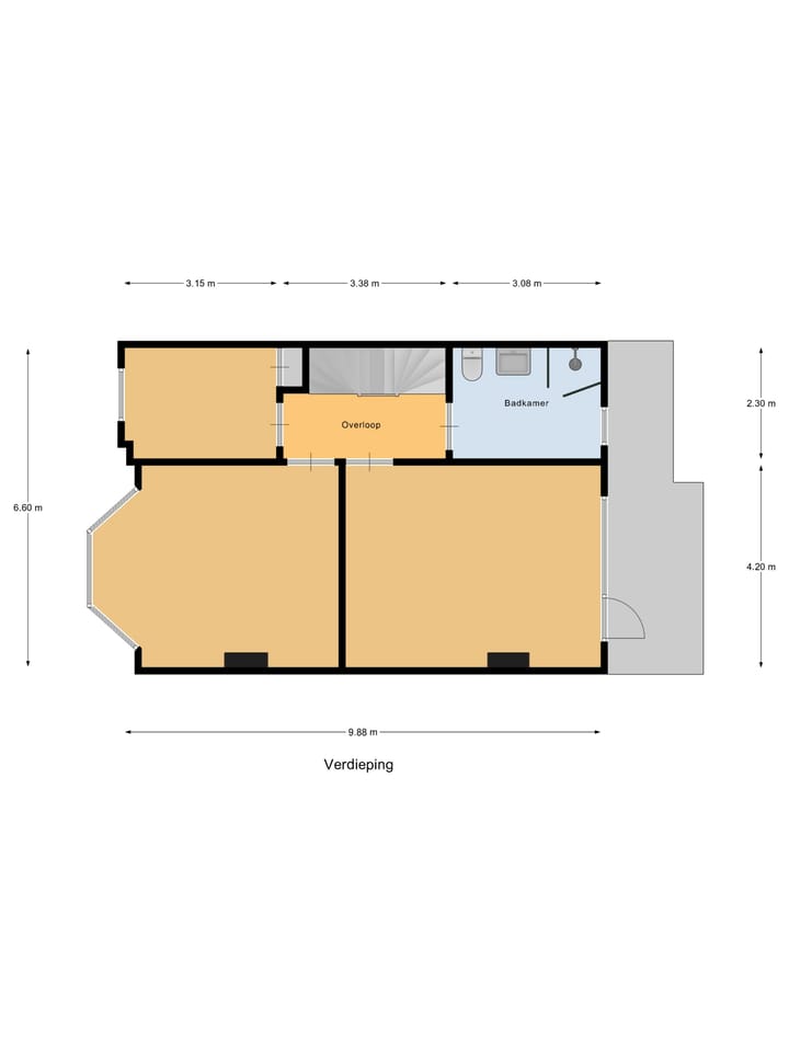 Foto 40 van Arnoldus Asselbergsstraat 33