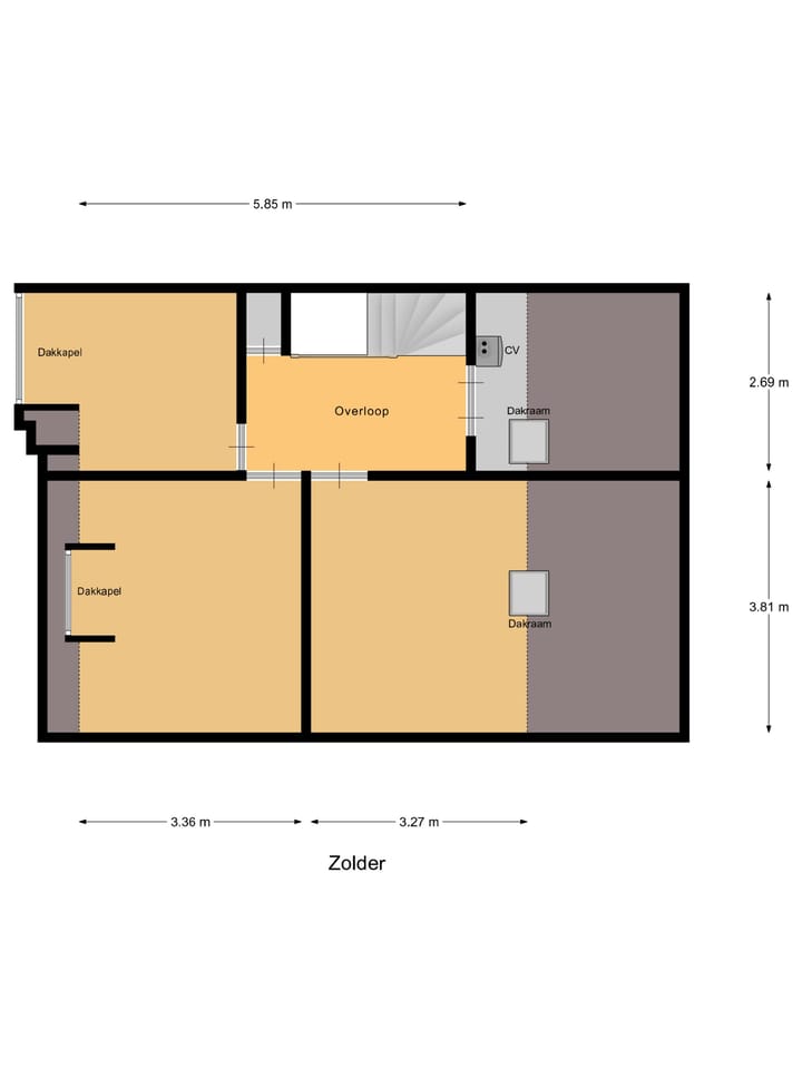 Foto 41 van Arnoldus Asselbergsstraat 33
