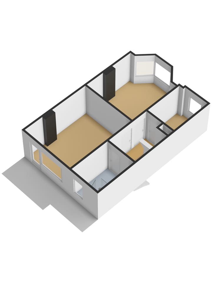 Foto 43 van Arnoldus Asselbergsstraat 33