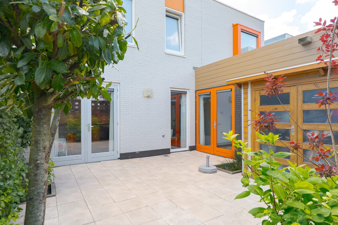 Foto 2 van Landsteinerlaan 9