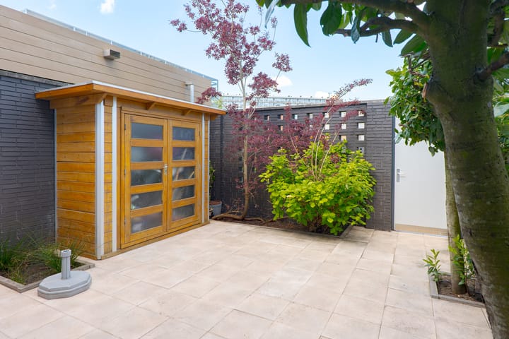 Foto 25 van Landsteinerlaan 9