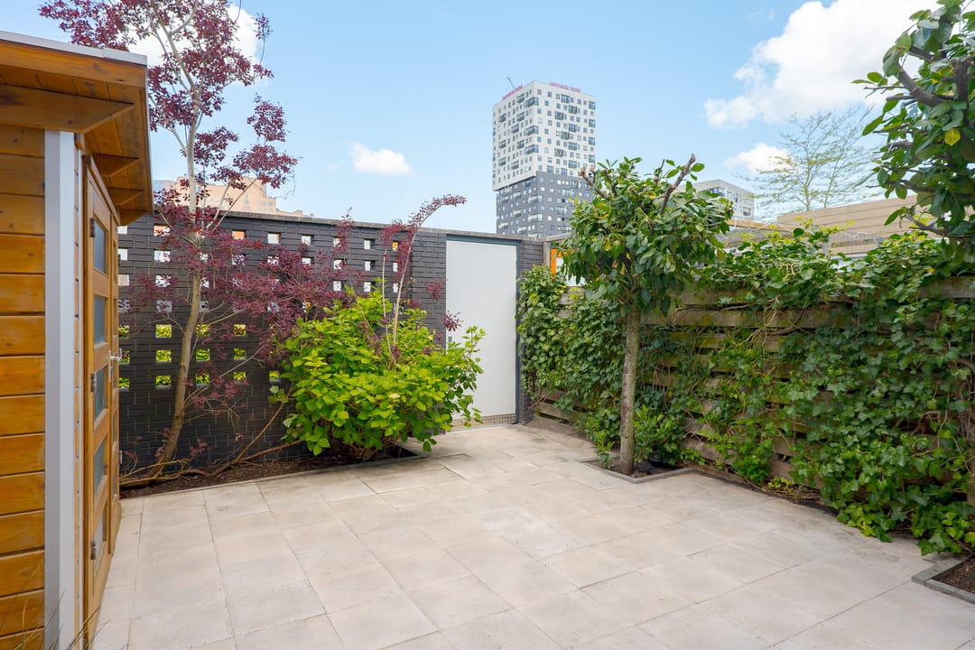 Foto 26 van Landsteinerlaan 9