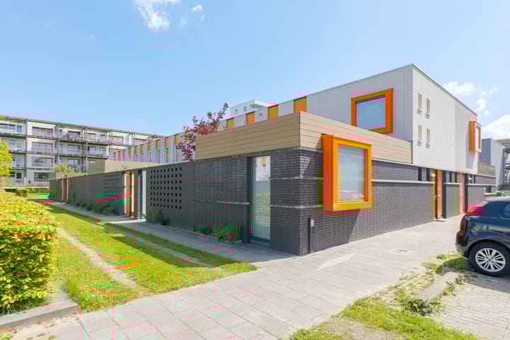 Foto 43 van Landsteinerlaan 9