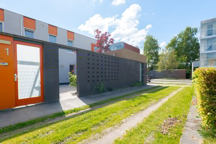 Foto 44 van Landsteinerlaan 9