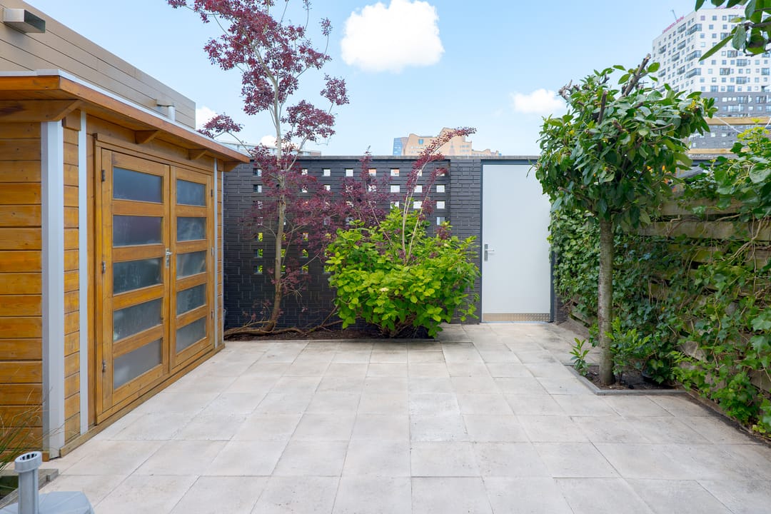 Foto 46 van Landsteinerlaan 9