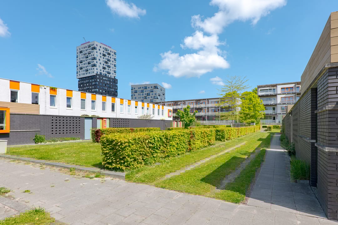 Foto 47 van Landsteinerlaan 9