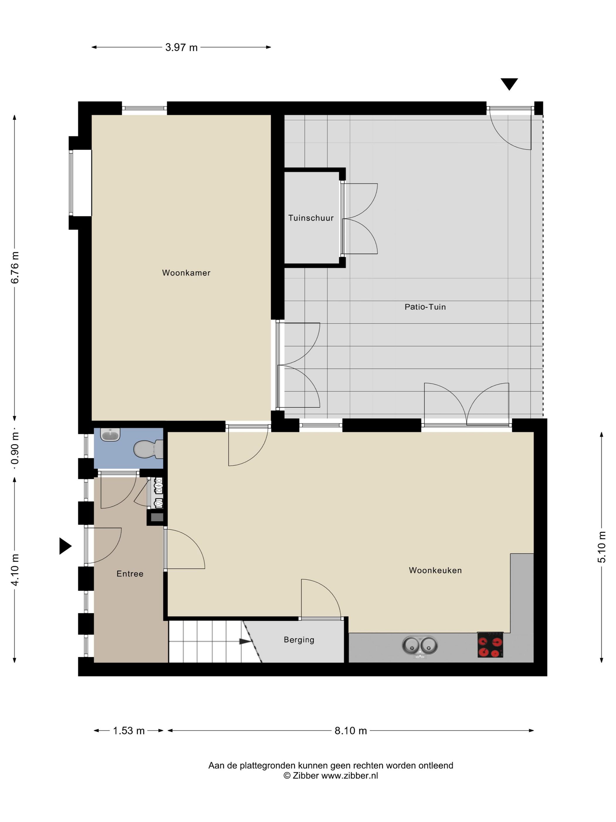 Foto 54 van Landsteinerlaan 9