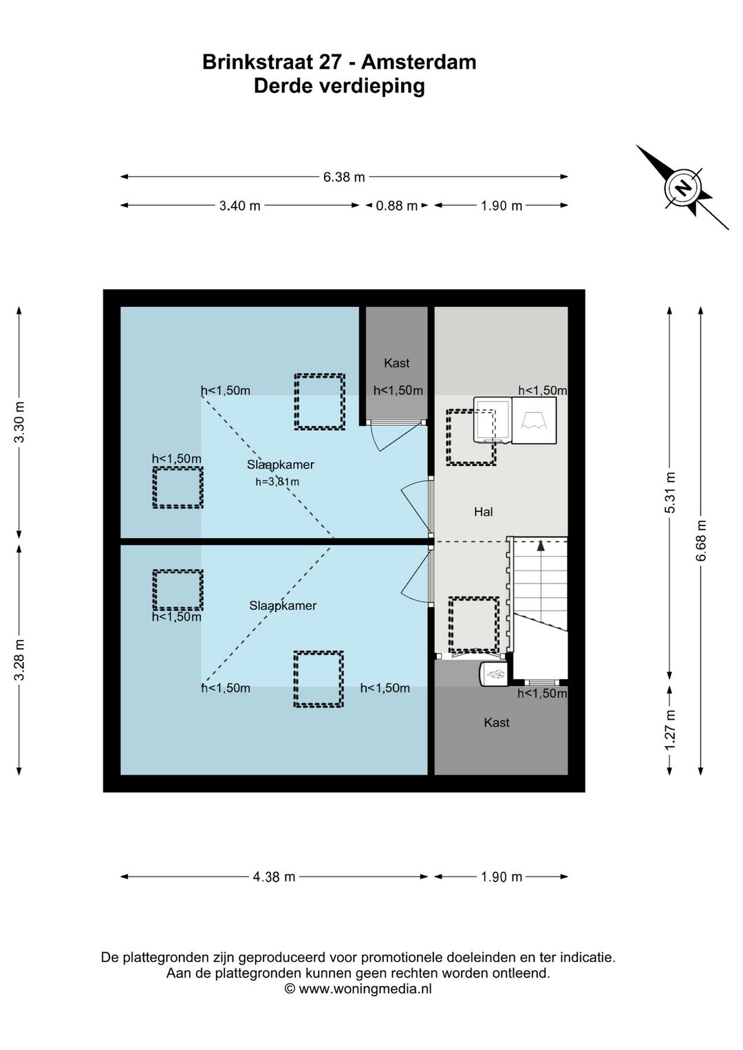 Foto 32 van Brinkstraat 27