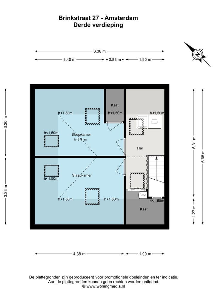 Foto 32 van Brinkstraat 27
