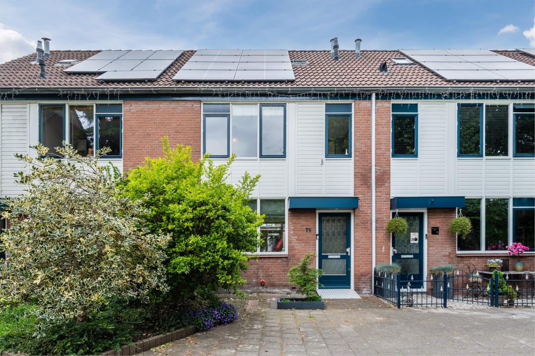 Photo 1 of Dr. J. Presserstraat 74