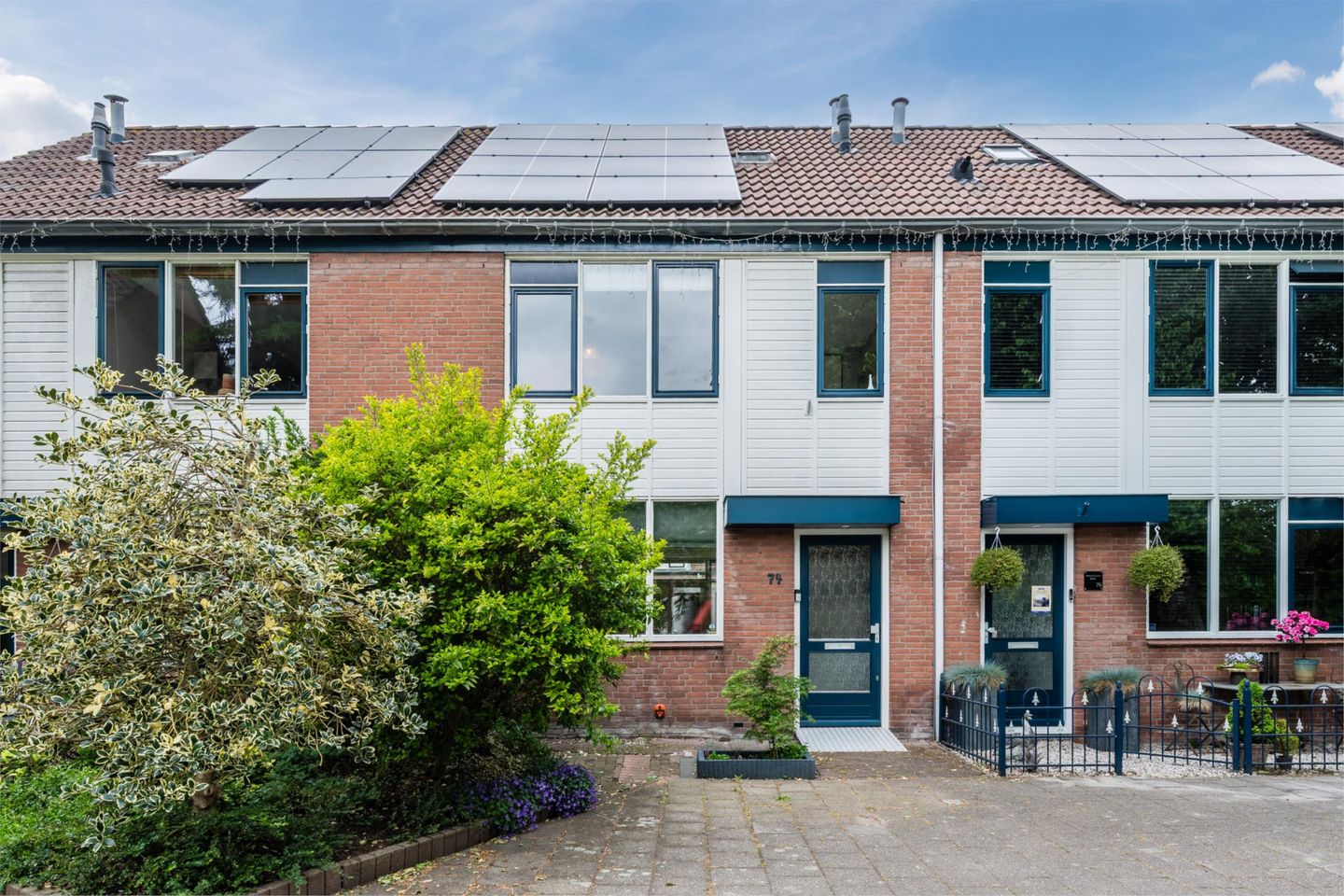 Foto 1 van Dr. J. Presserstraat 74