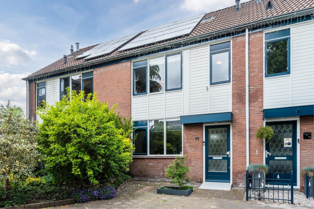 Photo 2 of Dr. J. Presserstraat 74