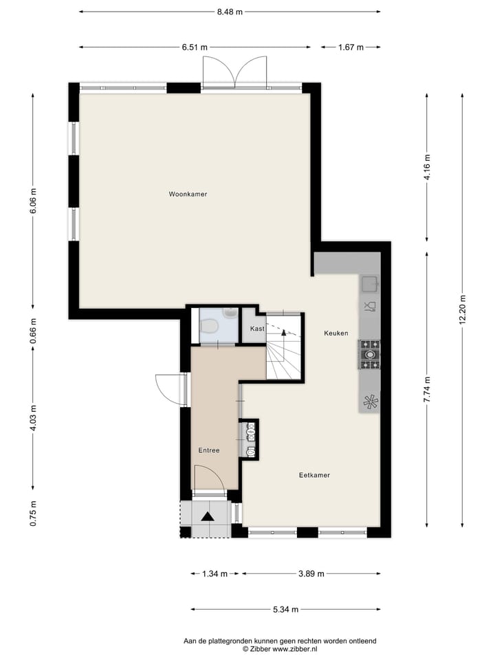 Foto 47 van Gasthuisstraat 9