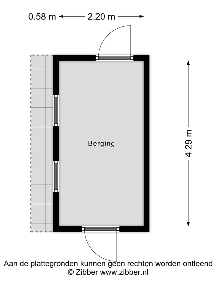 Foto 48 van Gasthuisstraat 9
